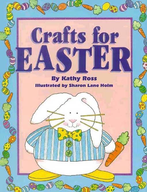 Title details for Crafts for Easter by Kathy Ross - Available